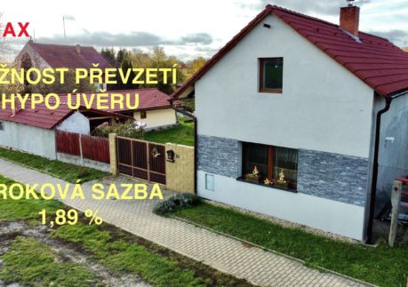 Prodej rodinného domu, Budiměřice