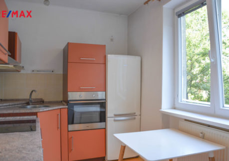 Dva byty 2+1 ve zděném domě v centru České Lípy
