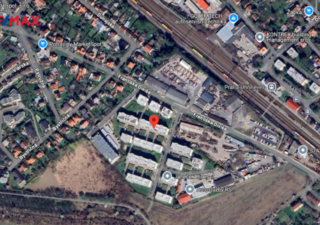 Připravujeme pronájem bytu 2kk Uhříněves, Fr. Diviše