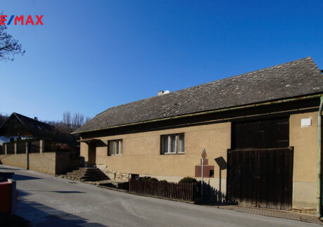 Prodej chalupy 55 m2, pozemek 252 m2