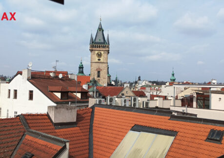 Pronájem kanceláří v centru Prahy