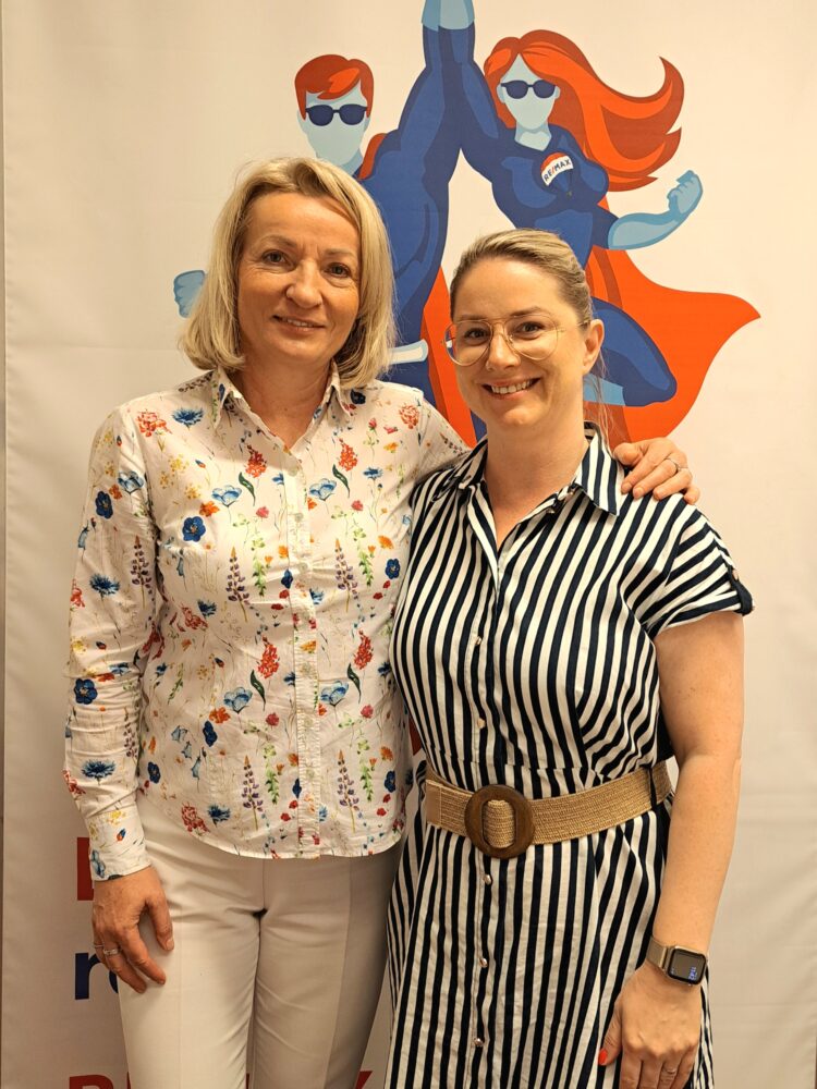 Nová posila v týmu RE/MAX Diamond