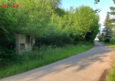 prodej stavebního pozemku 991 m2, Únětice, Praha-západ