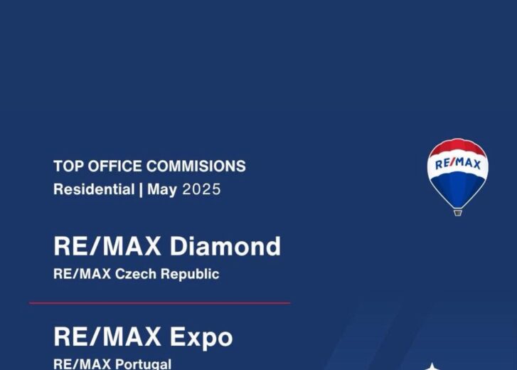 RE/MAX DIAMOND JE PRVNÍ V EVROPĚ!