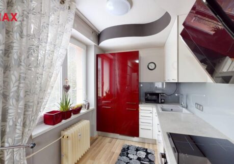 Prodej prostorného bytu 2+kk Blatenská ulice, Plzeň, Lobzy