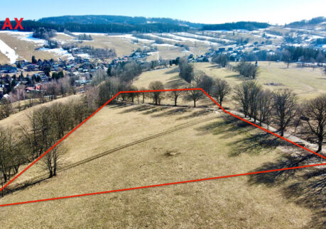 Prodej louky, 8007 m2, Rokytnice nad Jizerou