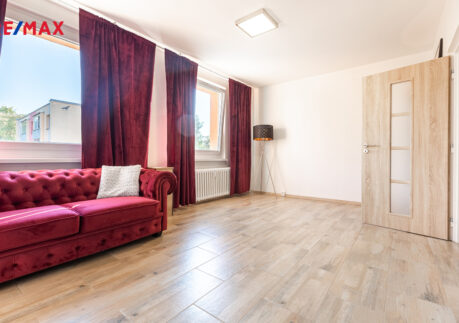 Prodej bytu 2+kk 52m2