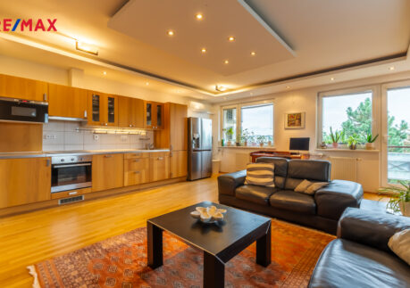 Prodej krásného bytu v Modřanech