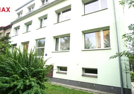 Prodej bytu v klidné části Záběhlic