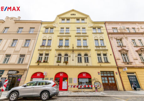 Prodej bytové jednotky před kompletní rekontrukcí/přestavbou