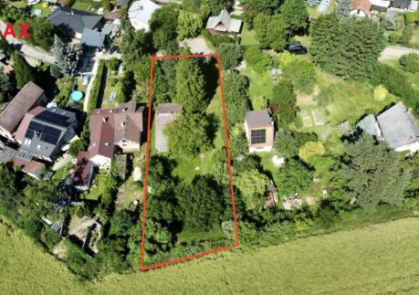 Prodej stavebního pozemku, 1130 m2, Úvaly