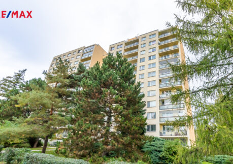 Prodej bytu 2+kk s komorou, ul. U valu P 6 Ruzyně