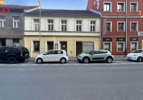REZERVACE Prodej domu v centru města České Budějovice