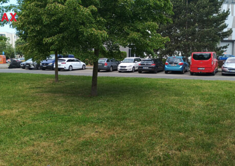 Prodej menšího pozemku ve Stodůlkách