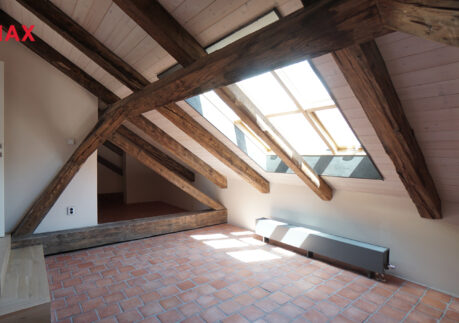 Pronájem kanceláří v centru Prahy