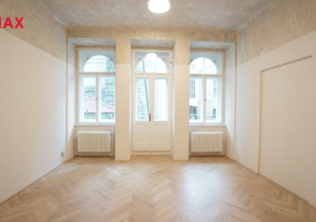 Reprezentativní kancelářské prostory 84m2 v srdci Starého Města – Havelská ulice, Praha 1