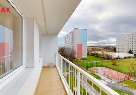 REZERVACE Byt 2+1, 54 m2 byt se sklepem + 7 m2 lodžie , Galandova, Praha 6 Řepy