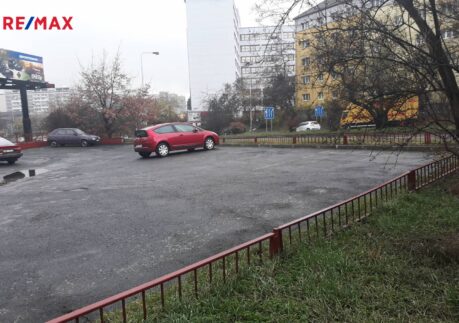 Pronájem parkování 9 m2, Praha – Vršovice
