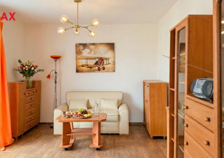 Moderně zrekonstruovaný byt 3+1 s balkonem v srdci Prachatic