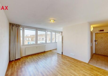 Prodej bytu 1+kk v žádané lokalitě Praha 8 – Karlín, ul. Nekvasilova