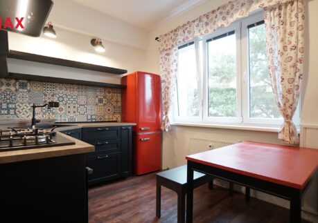 Prodej skvěle řešeného bytu v Pražské části – Hlubočepy, ul. Lumiérů