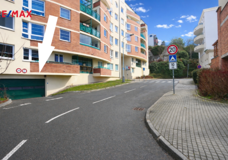 Prodej garážového stání v srdci Žižkova, Praha 3