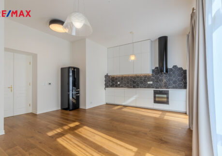 Pronájem bytu 3+kk, 109 m2, Praha