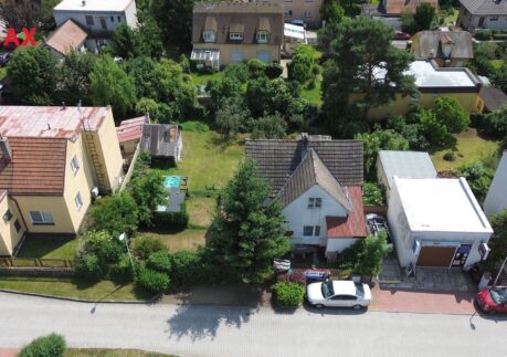 Rodinný dům v žádané lokalitě Praha 5 Lochkov