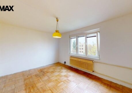 Prodej bytu 2+1, 52 m2 + 4 m2 sklep, Praha 4 Krč, Herálecká II