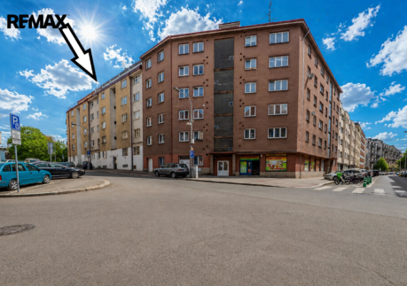 Prodej 2+kk před rekonstrukcí v ul. Pivovarnická, P8