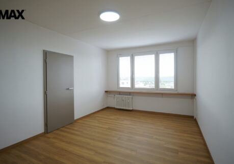 Pronájem bytu 3+1 72m2, Vavřenova, Praha – Braník