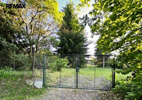 prodej stavebního pozemku 829 m2, Mnichovice, Božkov