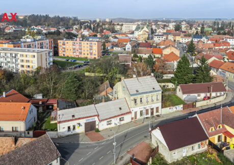 Investiční příležitost v centru Chlumce nad Cidlinou