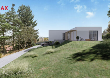 Prodej stavebního pozemku 1 362 m² – Luka nad Jihlavou