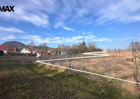 Zahrada 3.506 m2, obec Liběšice, k.ú. Horní Chobolice, KP Litoměřice, Ústecký kraj