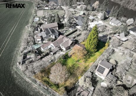 Prodej stavebního pozemku, 1130 m2, Úvaly