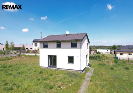 Prodej rodinného domu 127m2, pozemek 1508 m2