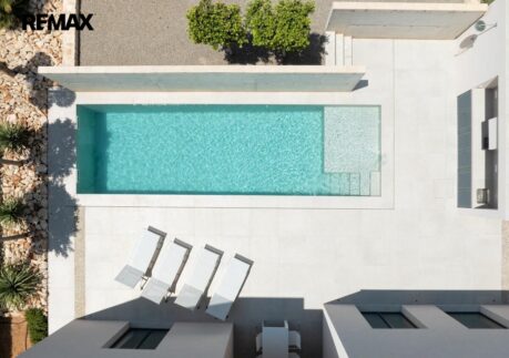 Exkluzivní luxusní vila s výhledem na Středozemní moře v Son Moja, Cala Santanyí, Mallorca
