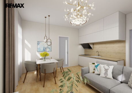 Prodej rodinného domu 89 m2 na pozemku  2782  m2  ve Vilémově  u Golčova Jeníkova