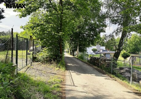 prodej stavebního pozemku 829 m2, Mnichovice, Božkov
