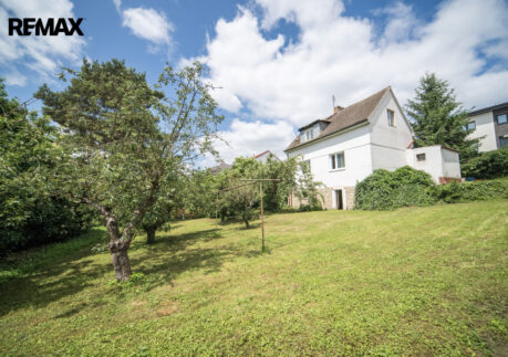 Rodinný dům v žádané lokalitě Praha 5 Lochkov