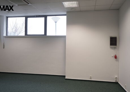 Pronájem kanceláře/obchodního prostoru v Mediahall