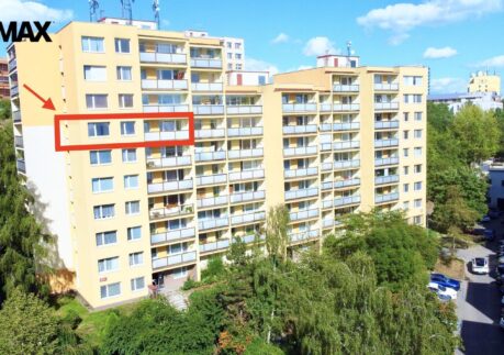 Prodej bytu 4+1, 72 m2, v osobním vlastnictví