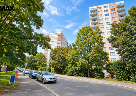 1+kk, 25 m² jen pár minut od metra Budějovická
