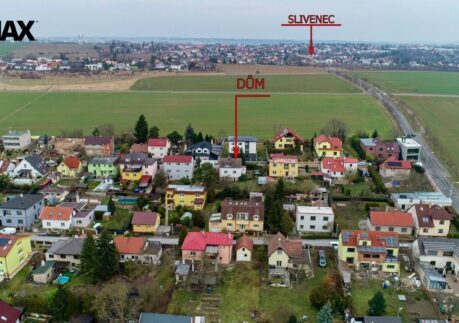 Rodinný dům v žádané lokalitě Praha 5 Lochkov