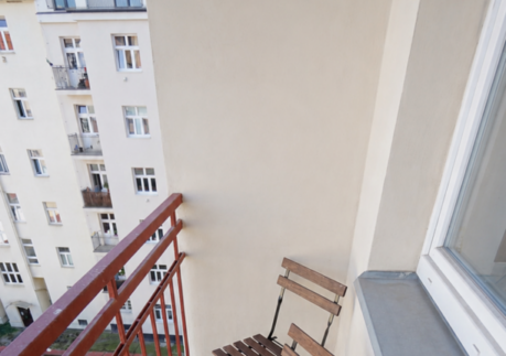 Pronájem bytu se 2 samostatnými pokoji, Praha 3 – Žižkov