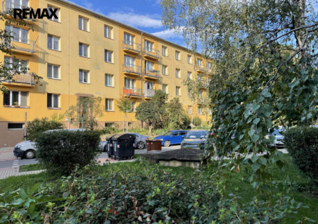 Prodej bytu 2+1 v osobním vlastnictví 52 m², Praha 9 – Hloubětín