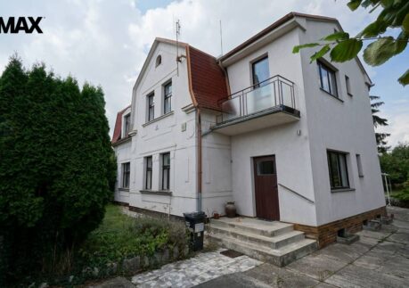 Pronájem rodinného domu, vhodný pro studentské spolubydlení, Praha 5 Slivenec