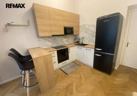 Pronájem bytu 1+kk, 37m2h