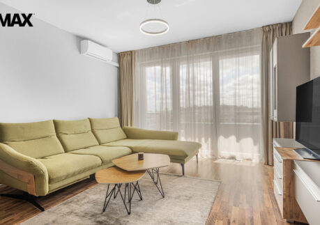 Nadstandardní 2+kk | celková plocha 73,1 m²  | garážové stání | klimatizace | Praha – Letňany
